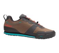 Giro Tracker Fastlace Mtb Shoes Brown EU 46 Men