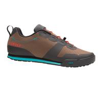 Giro - Tracker Fastlace - Cycling shoes size 45, brown