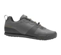 Giro - Tracker Fastlace - Cycling shoes size 8,5, grey