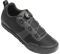 Giro Tracker Fastlace - Mountain Bike shoes - Men's Harbor Blue Red 41