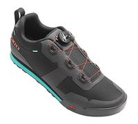 Giro Tracker Trail Running Shoe Black Spark 6