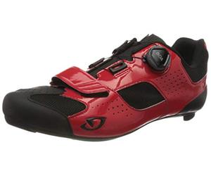 Giro Trans Boa Shoes - Red/Black - Size EU 45