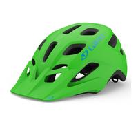 Giro Tremor Child - Cycling helmet - Kids Mat Ano Green 50-55 cm