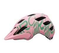 Giro Tremor Child Junior Mtb Helmet Clear Kids One Size Endless Green
