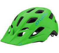 Giro Tremor Childrens MTB Cycling Helmet Matte Bright Green
