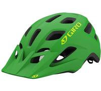 Giro Tremor Mips Childrens MTB Cycling Helmet Matte Bright Green