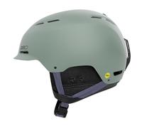 Giro Trig Mips Helmet - Adjustable Venting, Seamless Goggle Compatibility, Multi-Directional Impact Protection for Freestyle & Backcountry, Color: Light Green, Size: M