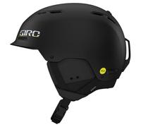 Giro - Trig Mips Helmet, Helmets, Snow, Matte Black/Grey, L