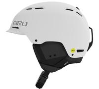 Giro - Trig Mips Helmets - Adult Unisex - protective gear, bike helmet, snow helmet, snow protective helmet, Matte White , M