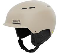 Giro Trig MIPS Snow Helmet - Matte Stone - Size M (55.5-59 cm)