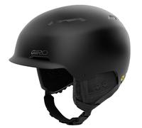 Giro Trig Mips Ski Helmet 2025: Matt Black: L Size: L, Colour: Matt Bl