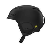 Giro Trig MIPS Ski Helmet: Black: M Size: M, Colour: Black