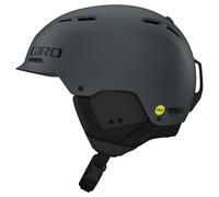 Giro Trig MIPS Ski Helmet - Snowboard Helmet for Men Women and Youth - Matte Dark Shark - S (52-55.5cm)
