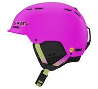 Giro Trig MIPS Ski Helmet - Snowboard Helmet for Men Women and Youth - Matte Purple Shelter - M (55.5-59cm)