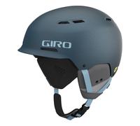Giro Trig MIPS Ski Helmet - Snowboard Helmet for Men Women & Youth - Matte Ano Harbor Blue - S (52-55.5cm)