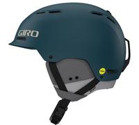 Giro Trig MIPS Ski Helmet - Snowboard Helmet for Men Women & Youth - Matte Harbor Blue - L (59-62.5cm)