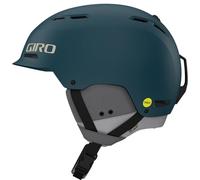 Giro Trig MIPS Snow Helmet - Matte Harbor Blue - Small 52-55.5CM