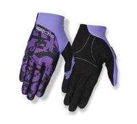 Giro Trixter Children's Cycling Gloves - Purple, Small