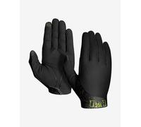 Giro Trixter Cycling Gloves Black Lime Green - S