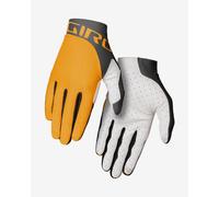 Giro Trixter Long Gloves Yellow White - L