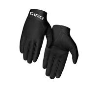 Giro Trixter Youth Cycling Mountain Gloves - Halftone Fire, Medium