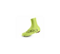 Giro Ultralight Aero Overshoes Yellow Fluo - M