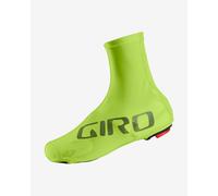 Giro Ultralight Aero Overshoes Yellow EU 40-42