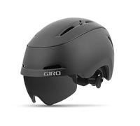 Giro Unisex Adult Bexley MIPS Cycling Helmet - Matte Black, Medium/55-59 cm