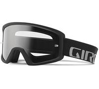 Giro Unisex Adult Blok Mtb Goggles - Black/Grey Smoke Lens, Adult