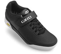 Giro Unisex-Adult Chamber II Cycling Shoes, Multicolour Gwin Black White 18, EU 46