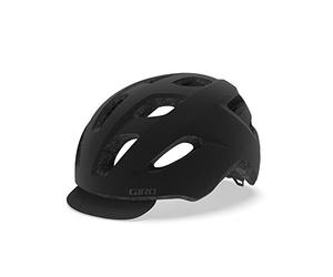 Giro Unisex Adult Cormick MIPS Urban Helmet - Matte Black/Dark Blue, 54-61 cm