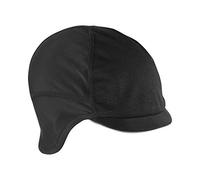Giro Unisex - Adult Cycling Clothing Ambient Cap, Unisex - Adults, Cycling Clothing., Black, L-XL