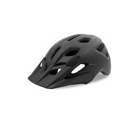 Giro Unisex Adult Fixture Cycling Helmet with MIPS Technology and Removable Visor - Matt Black, 54-61 cm