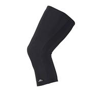 Giro Unisex - Adult M Thermal Knee Warmer Cycling Clothing, Black, M