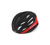 Giro Unisex Adult Syntax Road Helmet - Matte Black/Bright, Large/59-63 cm