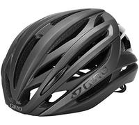 GIRO SYNTAX ROAD HELMET 2019: MATTE BLACK S 51-55CM