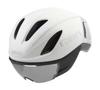 Giro Unisex Adult Vanquish MIPS Helmet - Matt White/Silver, Small/51-55 cm