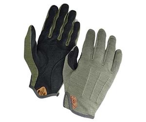 Giro Unisex - D'WOOL Cycling Gloves milspec S
