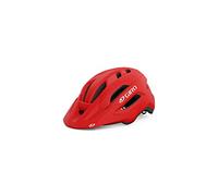 Giro Unisex Fixture II MIPS Cycling Helmet - Matte Trim Red - Universal Adult 54-61cm