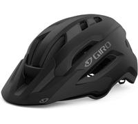 Giro Unisex Fixture II XL Cycling Helmet - Matte Black/Grey - XL 58-65cm