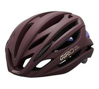 Giro Unisex Syntax MIPS Cycling Helmet, Matte Dark Maroon, 51-55 cm