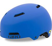 Giro Unisex Youth Dime FS Mips Bicycle Helmet Youth, Matte Blue, Small