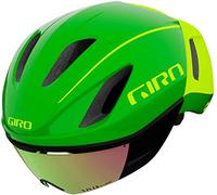 Giro Vanquish Bicycle helmet Ano Green/Highlight Yellow S
