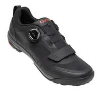 Giro - Ventana - Cycling shoes size 8,5, grey/black