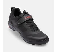Giro VenTana Fastlace MTB Bicycle Cycle Bike Shoes Black / Dark Shadow - 42