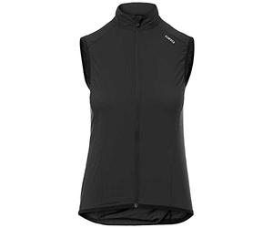 GIRO VEST W CHRONO EXPERT WIND VEST BLACK S 23