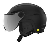 Giro - Vue Mips Helmet, Helmets, Snow, Matte Black, M