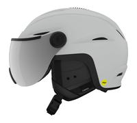 Giro Vue MIPS Ski Helmet - Snowboard Helmet for Men Women & Youth - Matte Light Grey - S (52-55.5cm)