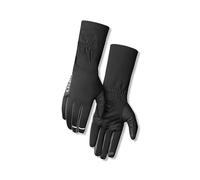 Giro Vulc Unisex Middleweight Road Bike Gloves - Black, X-Large
