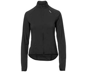 GIRO W CHRONO EXPERT WIND JACKET BLK L 23